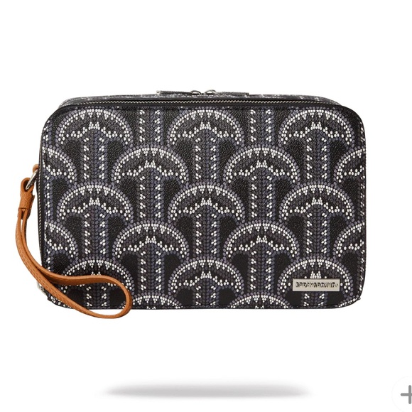 Sprayground Bags Rare Sprayground Illuchains Toiletry Bag Poshmark